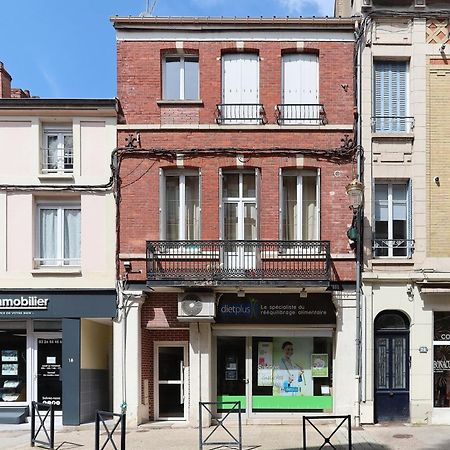 Le Bubbly - Appartement Lumineux De 50M² Epernay Exterior photo
