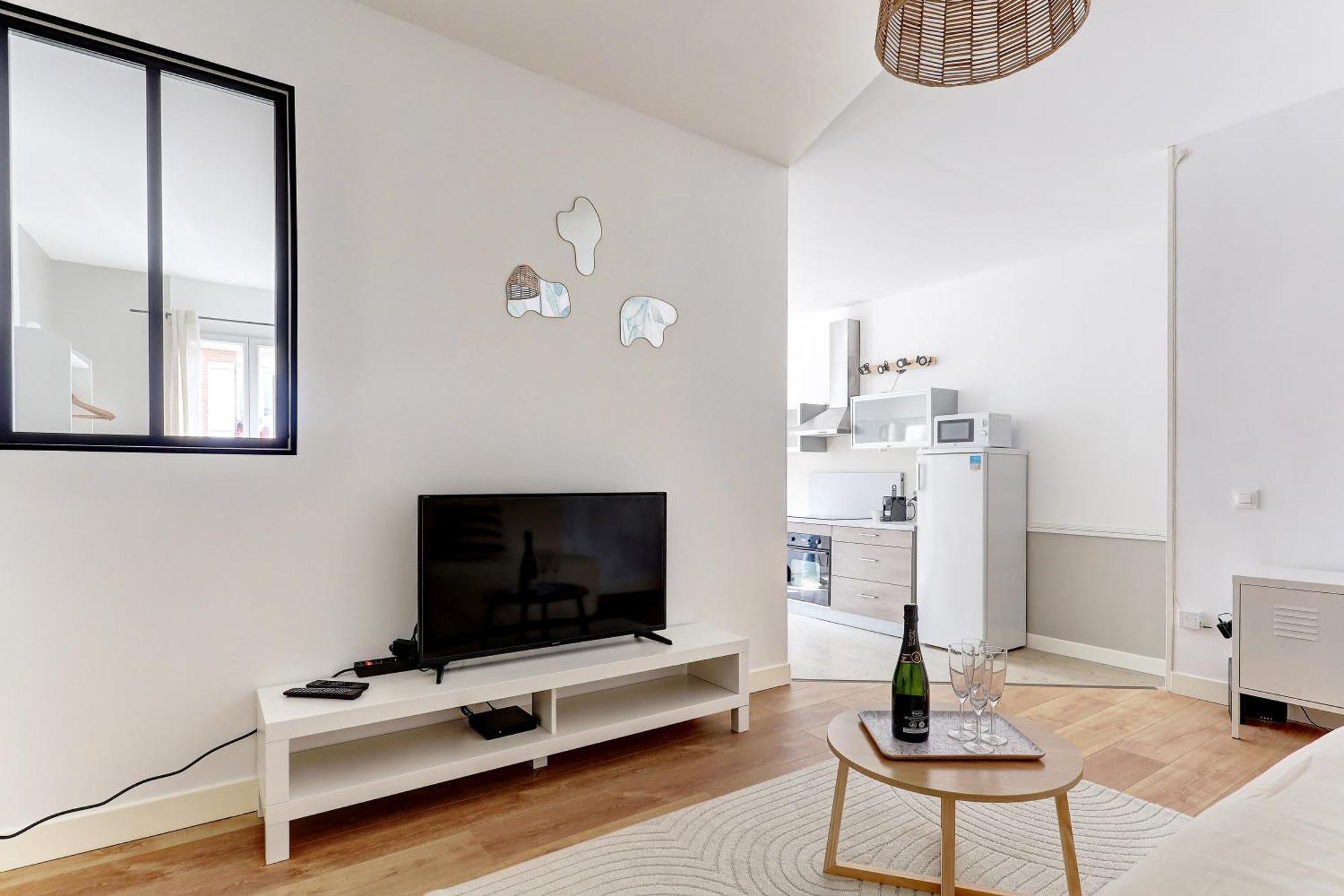 Le Bubbly - Appartement Lumineux De 50M² Epernay Exterior photo