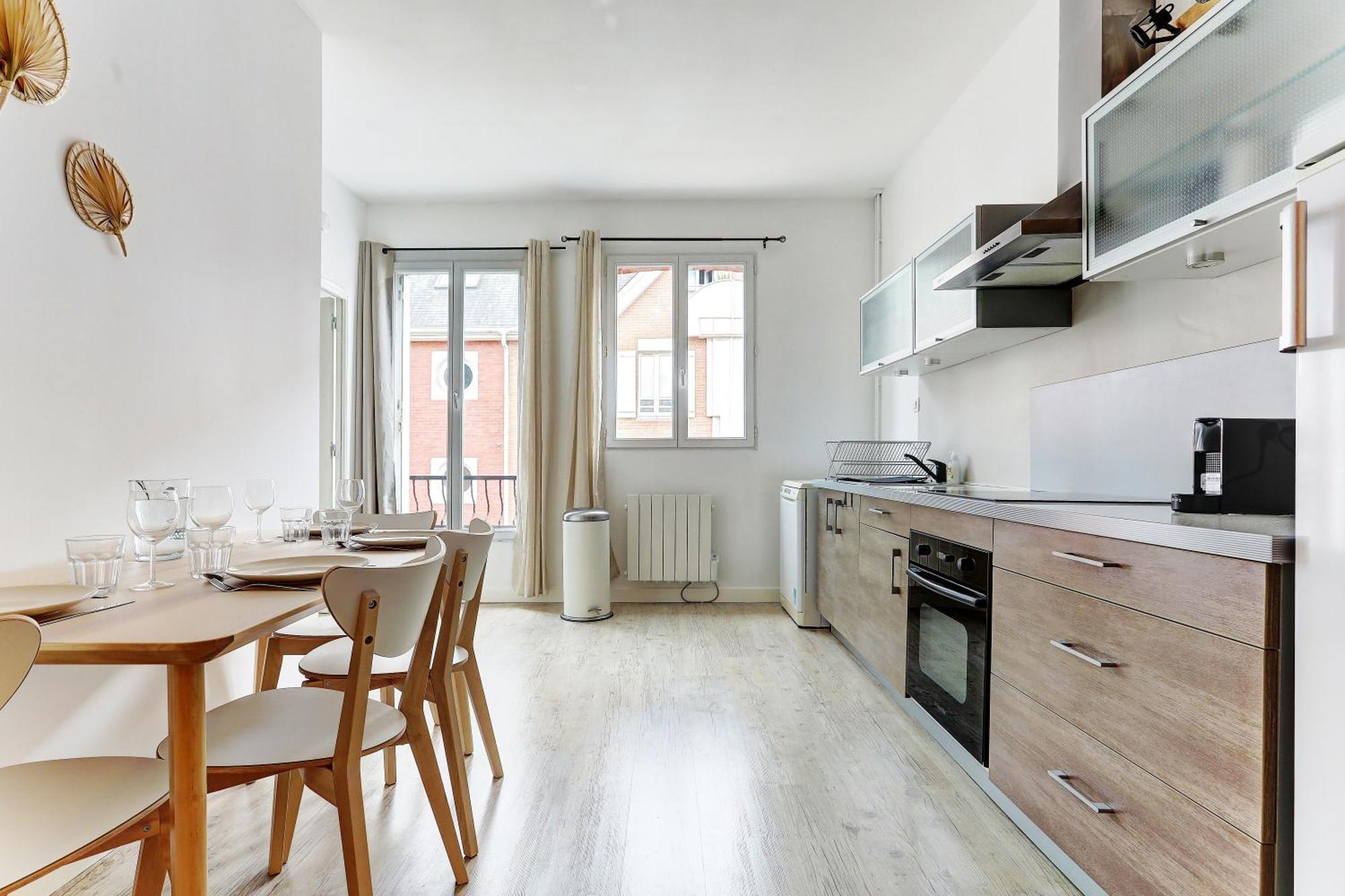Le Bubbly - Appartement Lumineux De 50M² Epernay Exterior photo